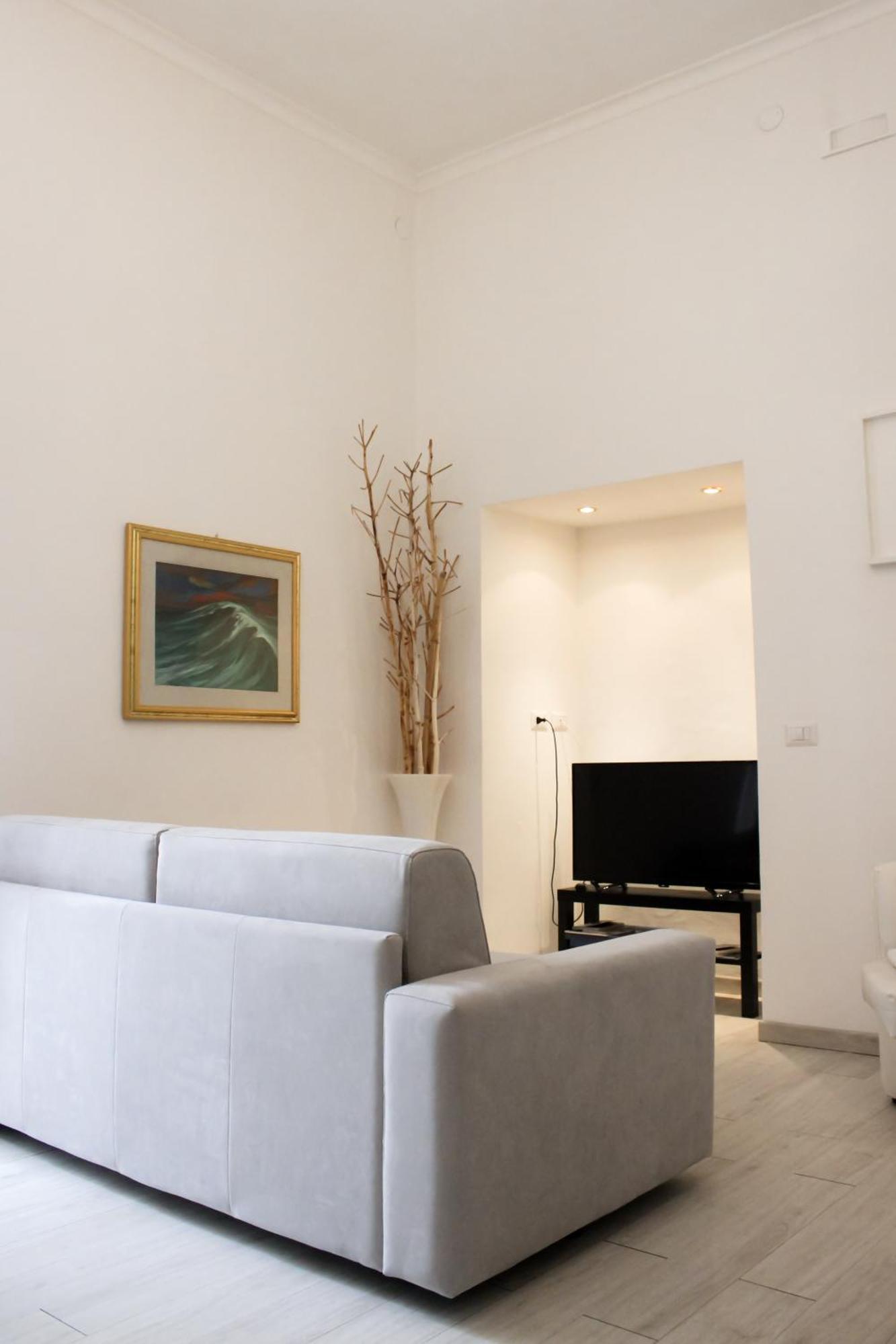 Salerno Center House - Corso Vittorio Emanuele Apartment Exterior photo