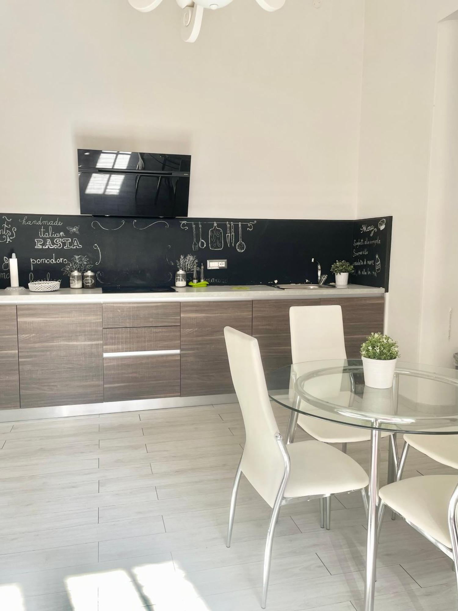Salerno Center House - Corso Vittorio Emanuele Apartment Exterior photo
